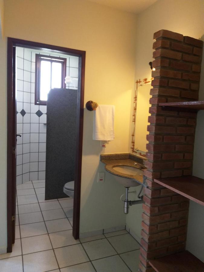 Pousada Coral De Fogo Prado Zewnętrze zdjęcie
