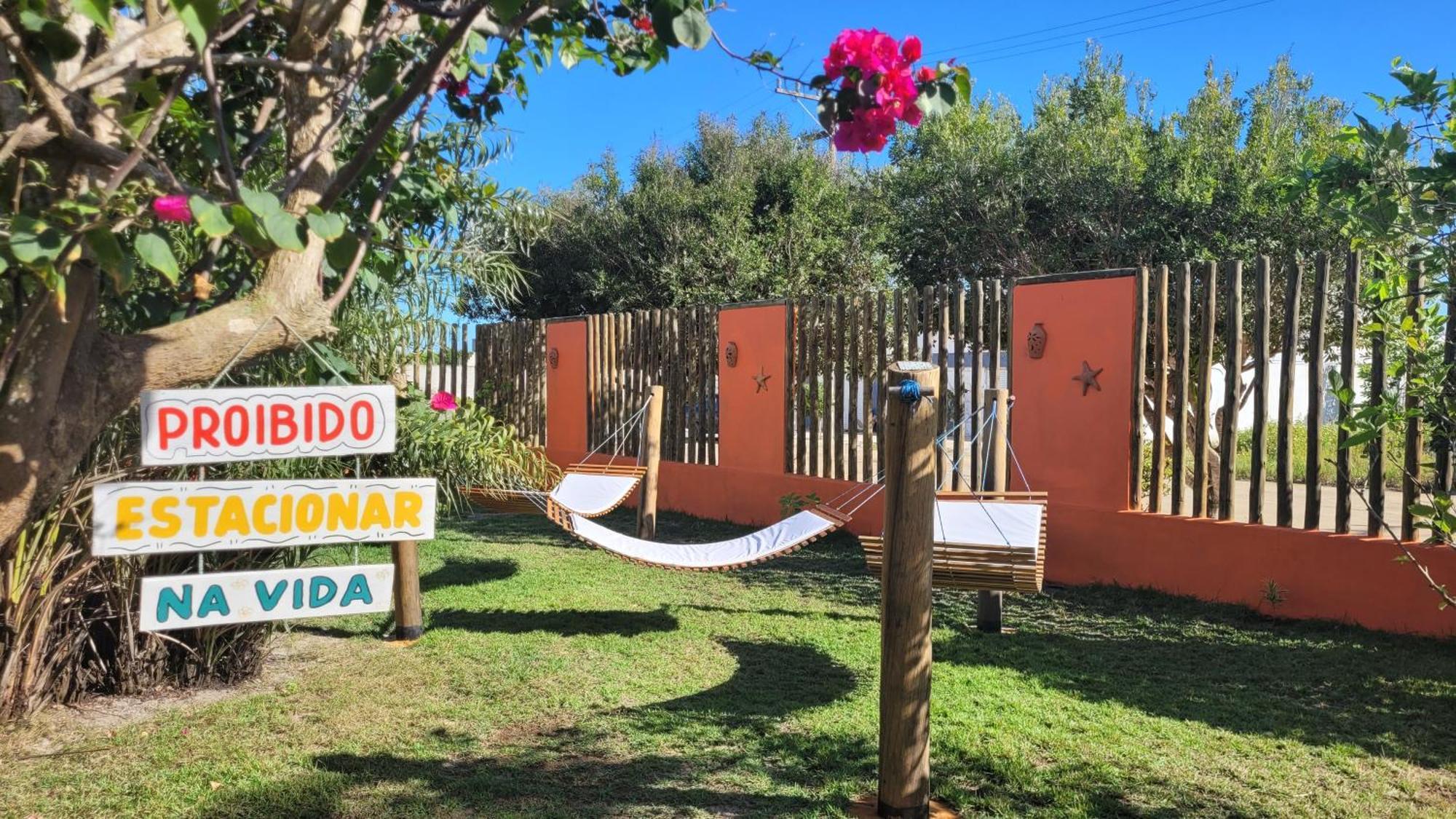 Pousada Coral De Fogo Prado Zewnętrze zdjęcie